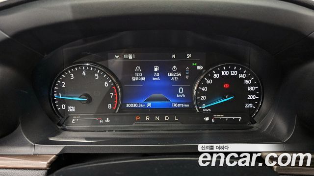 Ford Explorer (VI) 2.3 LimIted 4WD 2021 — фото 8