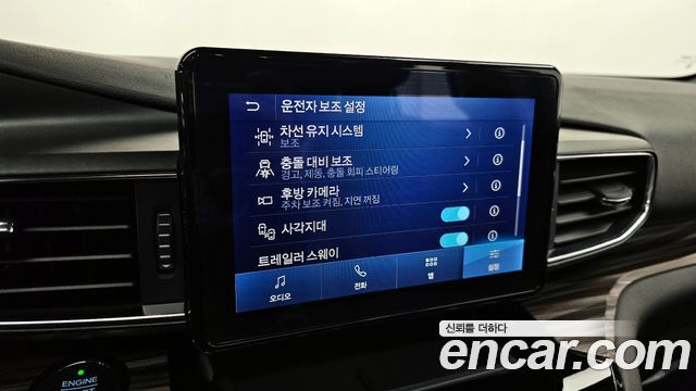 Ford Explorer (VI) 2.3 LimIted 4WD 2021 — фото 16