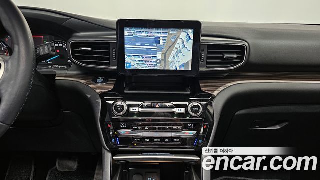 Ford Explorer (VI) 2.3 LimIted 4WD 2021 — фото 19