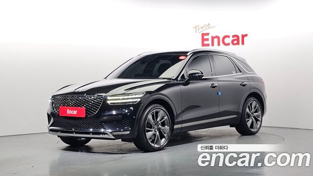 Genesis GV70 2.5T Gasoline AWD 2022 — фото 1