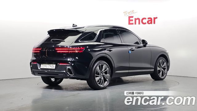 Genesis GV70 2.5T Gasoline AWD 2022 — фото 2