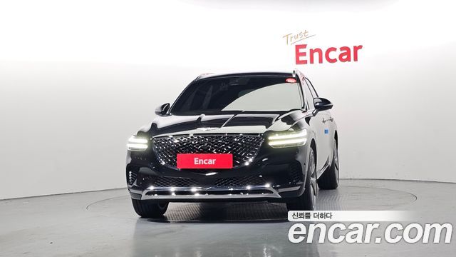 Genesis GV70 2.5T Gasoline AWD 2022 — фото 3