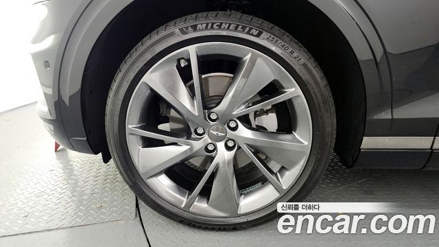 Genesis GV70 2.5T Gasoline AWD 2022 — фото 5