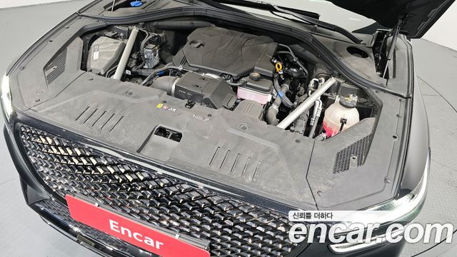 Genesis GV70 2.5T Gasoline AWD 2022 — фото 6