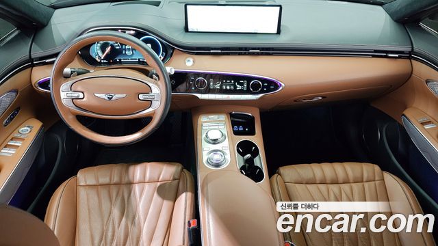 Genesis GV70 2.5T Gasoline AWD 2022 — фото 7