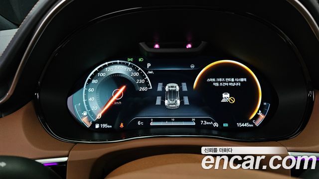 Genesis GV70 2.5T Gasoline AWD 2022 — фото 8
