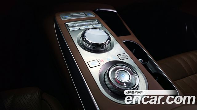Genesis GV70 2.5T Gasoline AWD 2022 — фото 9