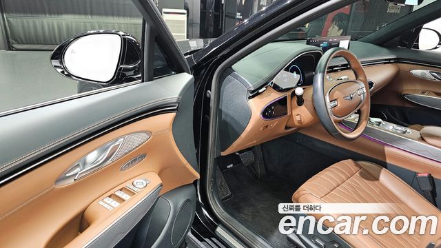 Genesis GV70 2.5T Gasoline AWD 2022 — фото 10