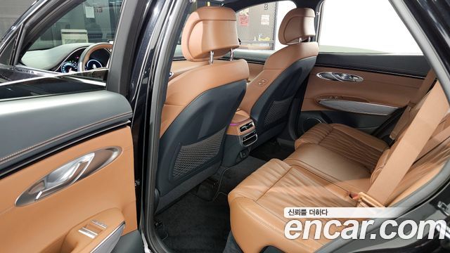 Genesis GV70 2.5T Gasoline AWD 2022 — фото 11