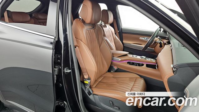 Genesis GV70 2.5T Gasoline AWD 2022 — фото 12