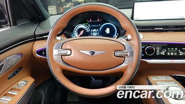 Genesis GV70 2.5T Gasoline AWD 2022 — фото 13