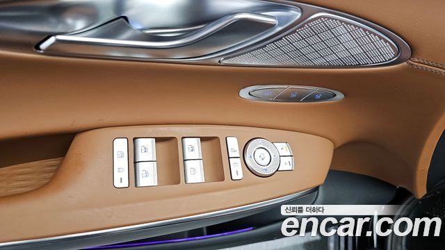 Genesis GV70 2.5T Gasoline AWD 2022 — фото 14