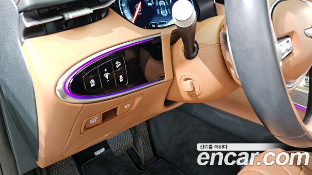Genesis GV70 2.5T Gasoline AWD 2022 — фото 15