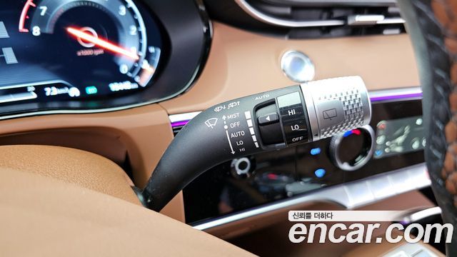 Genesis GV70 2.5T Gasoline AWD 2022 — фото 16