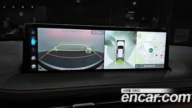 Genesis GV70 2.5T Gasoline AWD 2022 — фото 18