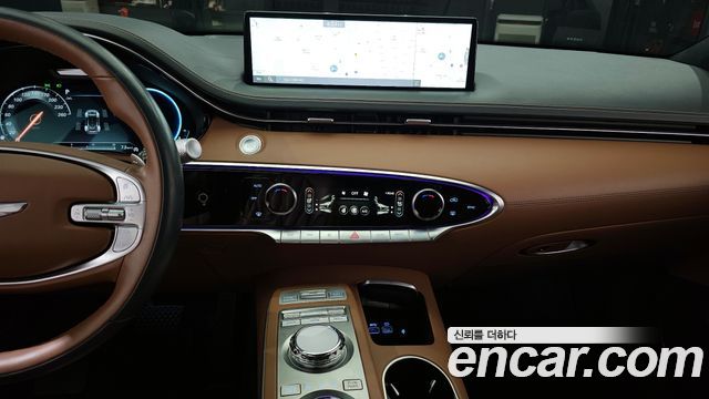 Genesis GV70 2.5T Gasoline AWD 2022 — фото 20