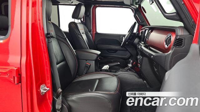 Jeep Wrangler (JL) 2.0 Rubicon High 4Door 2021 — фото 10