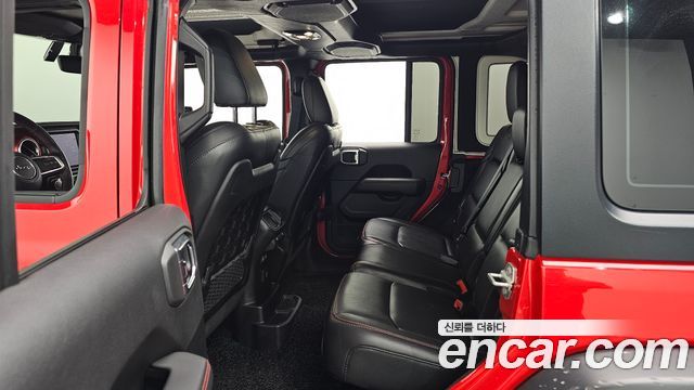 Jeep Wrangler (JL) 2.0 Rubicon High 4Door 2021 — фото 12