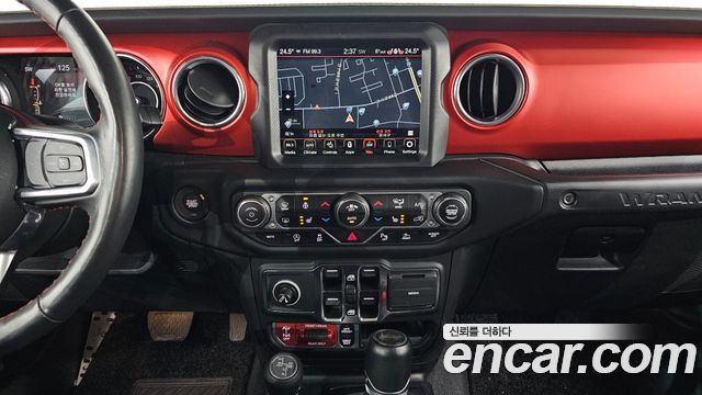 Jeep Wrangler (JL) 2.0 Rubicon High 4Door 2021 — фото 14