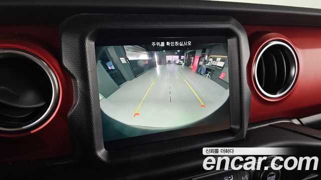 Jeep Wrangler (JL) 2.0 Rubicon High 4Door 2021 — фото 15