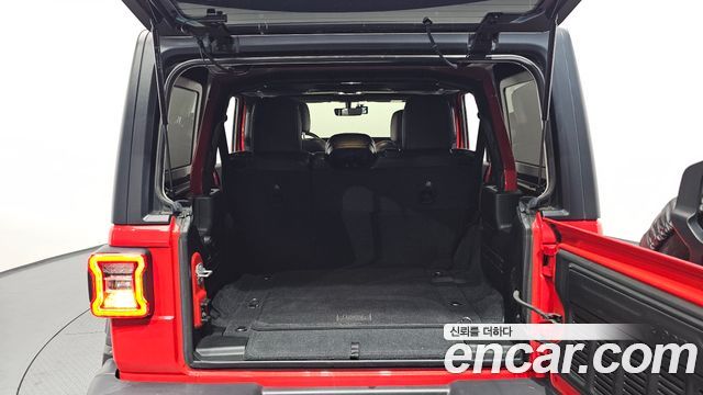 Jeep Wrangler (JL) 2.0 Rubicon High 4Door 2021 — фото 20