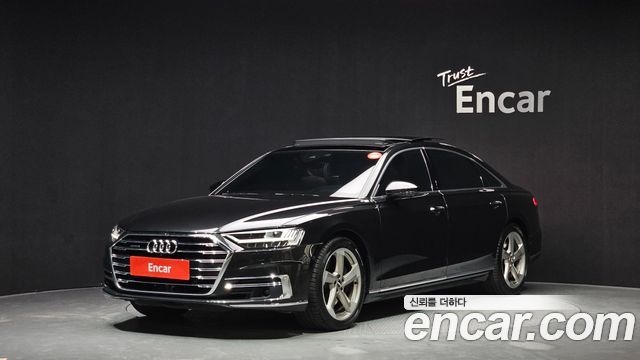 Audi A8 (D5) 55 TFSI Quattro LWB