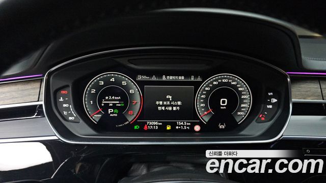 Audi A8 (D5) 55 TFSI Quattro LWB 2018 — фото 8