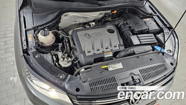 Volkswagen Tiguan 2.0 TDI  Premium 5N 2013 — фото 6