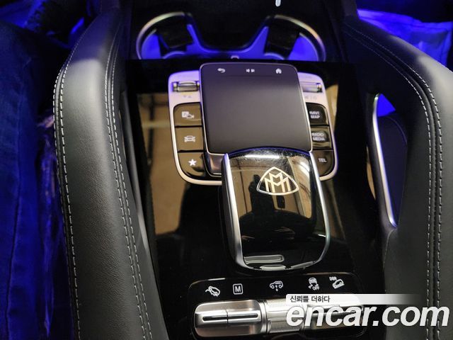 Mercedes-Benz GLS-Class (X167) Maybach GLS600 4MATIC 2024 — фото 17