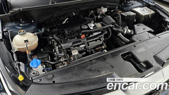 Kia Sportage (V) Gasoline 1.6 Turbo 4WD Signature 2023 — фото 6