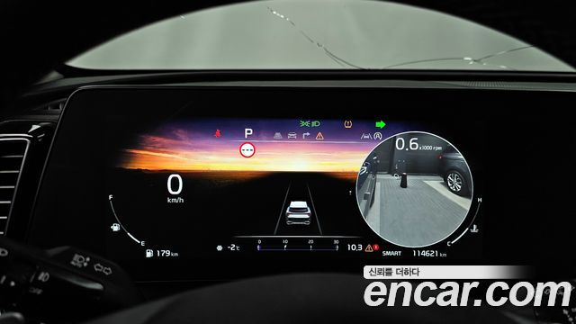 Kia Sportage (V) Gasoline 1.6 Turbo 4WD Signature 2023 — фото 8