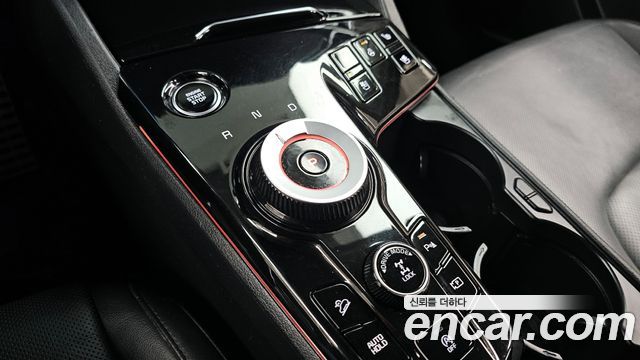Kia Sportage (V) Gasoline 1.6 Turbo 4WD Signature 2023 — фото 9