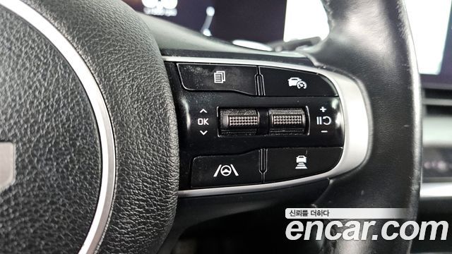 Kia Sportage (V) Gasoline 1.6 Turbo 4WD Signature 2023 — фото 18