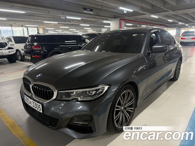 BMW 3 Series (G20) 320i M Sport