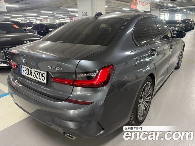 BMW 3 Series (G20) 320i M Sport 2021 — фото 2