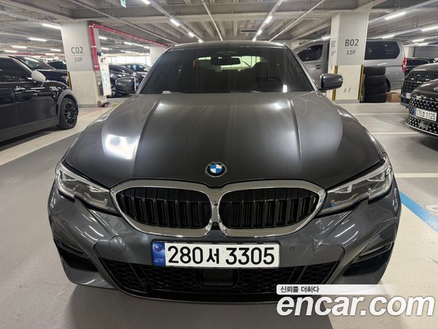 BMW 3 Series (G20) 320i M Sport 2021 — фото 3