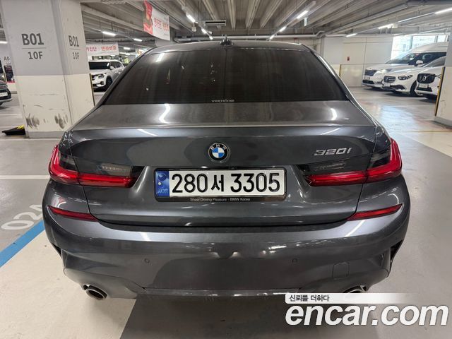 BMW 3 Series (G20) 320i M Sport 2021 — фото 4