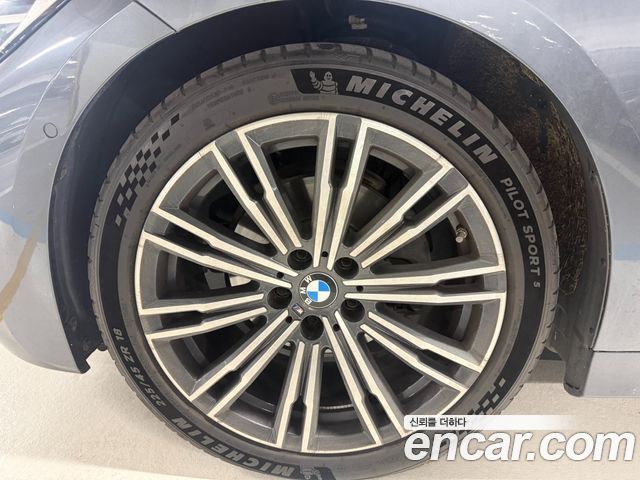 BMW 3 Series (G20) 320i M Sport 2021 — фото 5