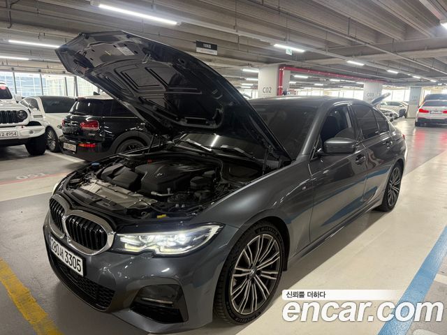 BMW 3 Series (G20) 320i M Sport 2021 — фото 6