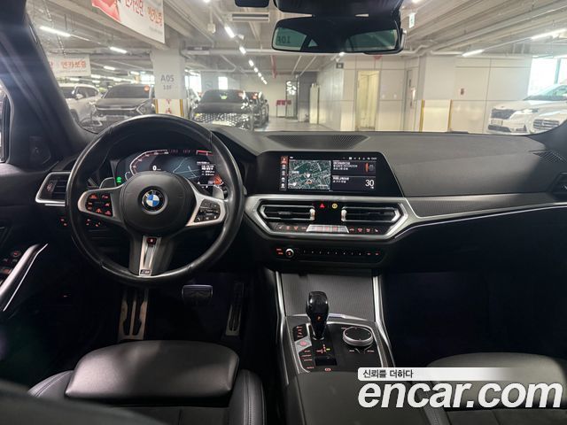 BMW 3 Series (G20) 320i M Sport 2021 — фото 7
