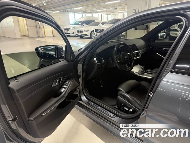 BMW 3 Series (G20) 320i M Sport 2021 — фото 10
