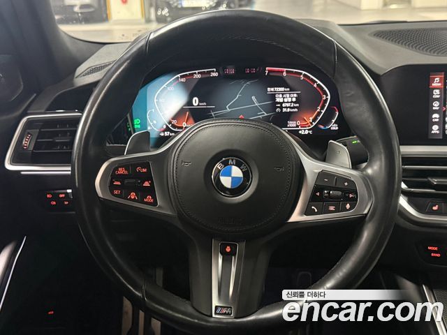 BMW 3 Series (G20) 320i M Sport 2021 — фото 17