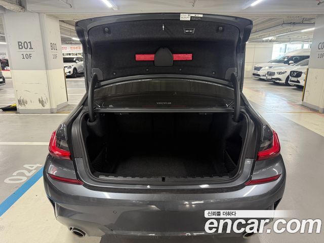 BMW 3 Series (G20) 320i M Sport 2021 — фото 24