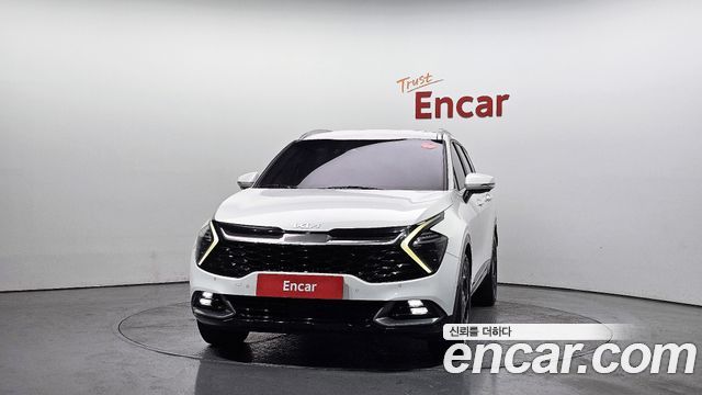 Kia Sportage (V) Diesel 2.0 4WD Nobleless 2022 — фото 3