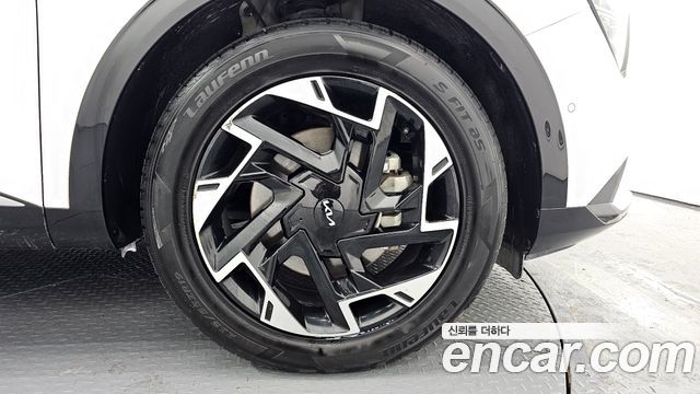 Kia Sportage (V) Diesel 2.0 4WD Nobleless 2022 — фото 5