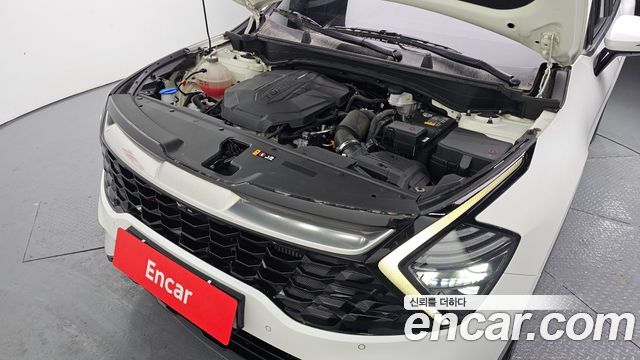 Kia Sportage (V) Diesel 2.0 4WD Nobleless 2022 — фото 6