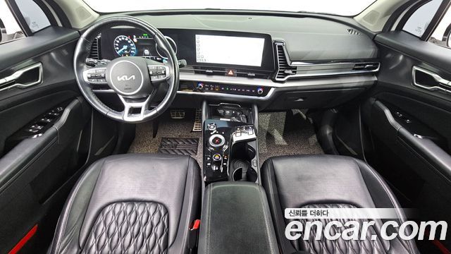 Kia Sportage (V) Diesel 2.0 4WD Nobleless 2022 — фото 7