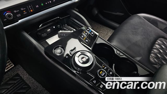 Kia Sportage (V) Diesel 2.0 4WD Nobleless 2022 — фото 9