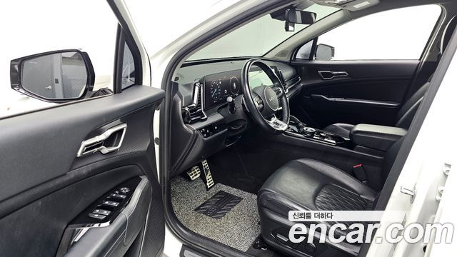 Kia Sportage (V) Diesel 2.0 4WD Nobleless 2022 — фото 10