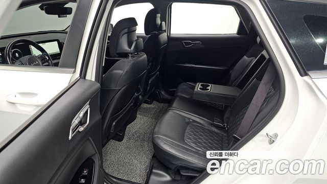 Kia Sportage (V) Diesel 2.0 4WD Nobleless 2022 — фото 11